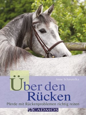 cover image of Über den Rücken